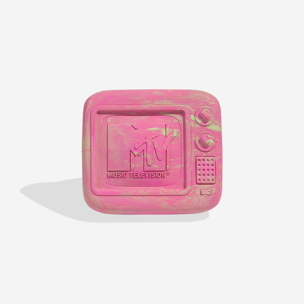 ZEE.DOG MTV RUBBER TOY