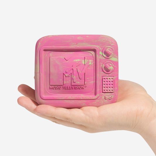 ZEE.DOG MTV RUBBER TOY
