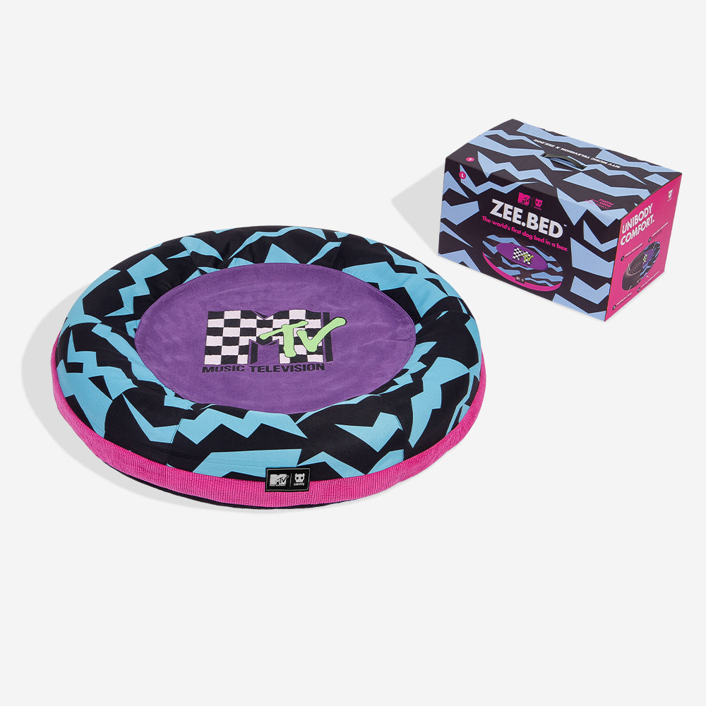 ZEE.DOG MTV ROUND ZEE.BED