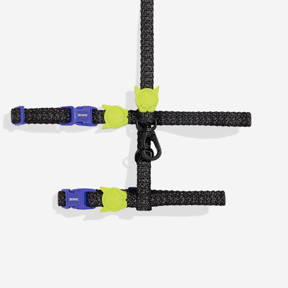NOX HARNESS + LEASH SET