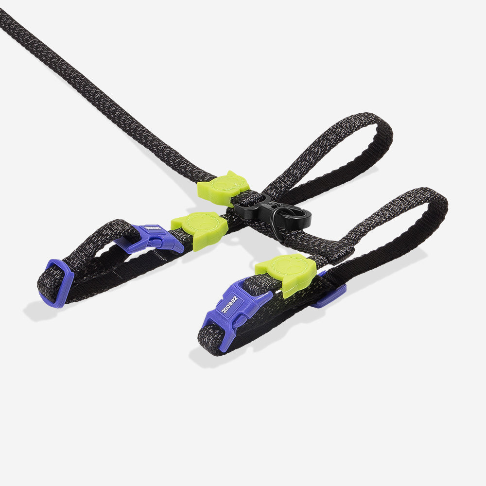 NOX HARNESS + LEASH SET