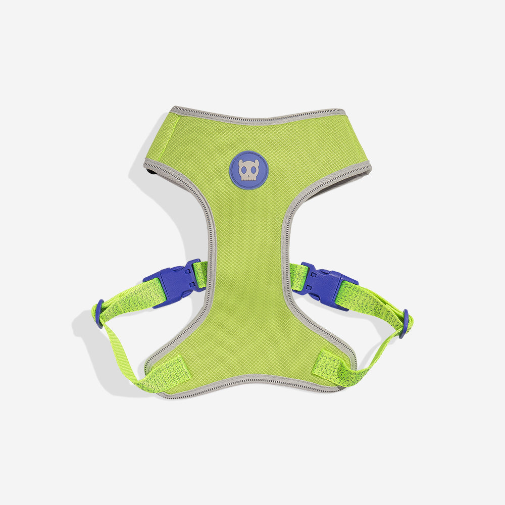 NOX LUMEN ADJUSTABLE AIR MESH HARNESS