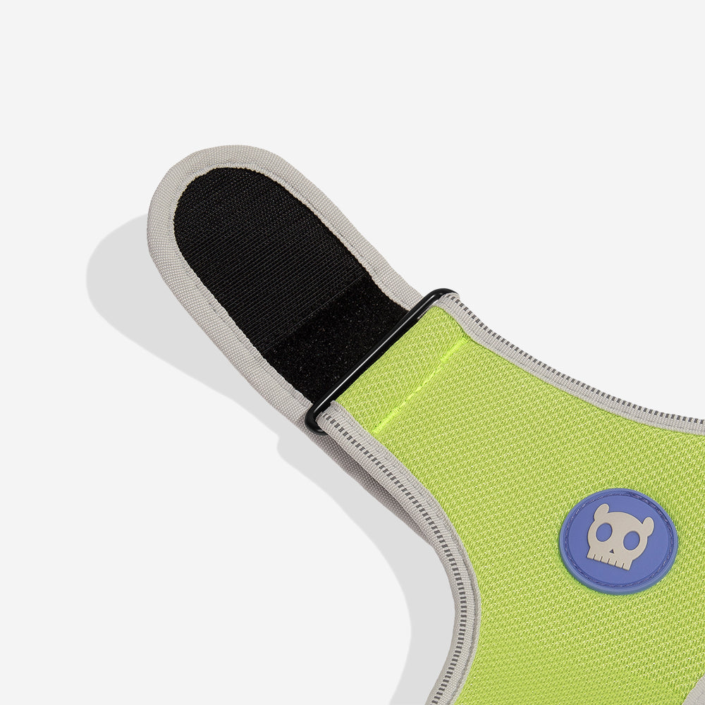 NOX LUMEN ADJUSTABLE AIR MESH HARNESS