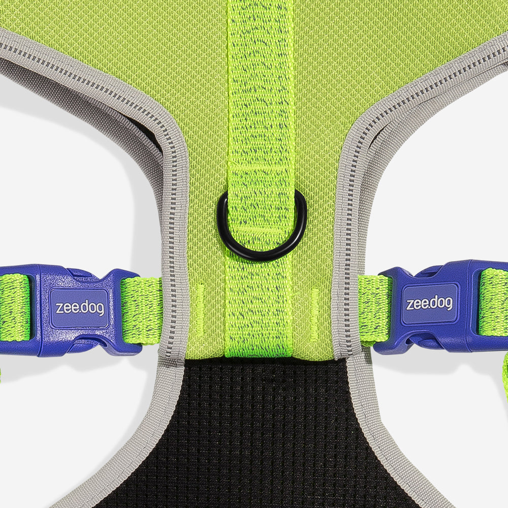 NOX LUMEN ADJUSTABLE AIR MESH HARNESS