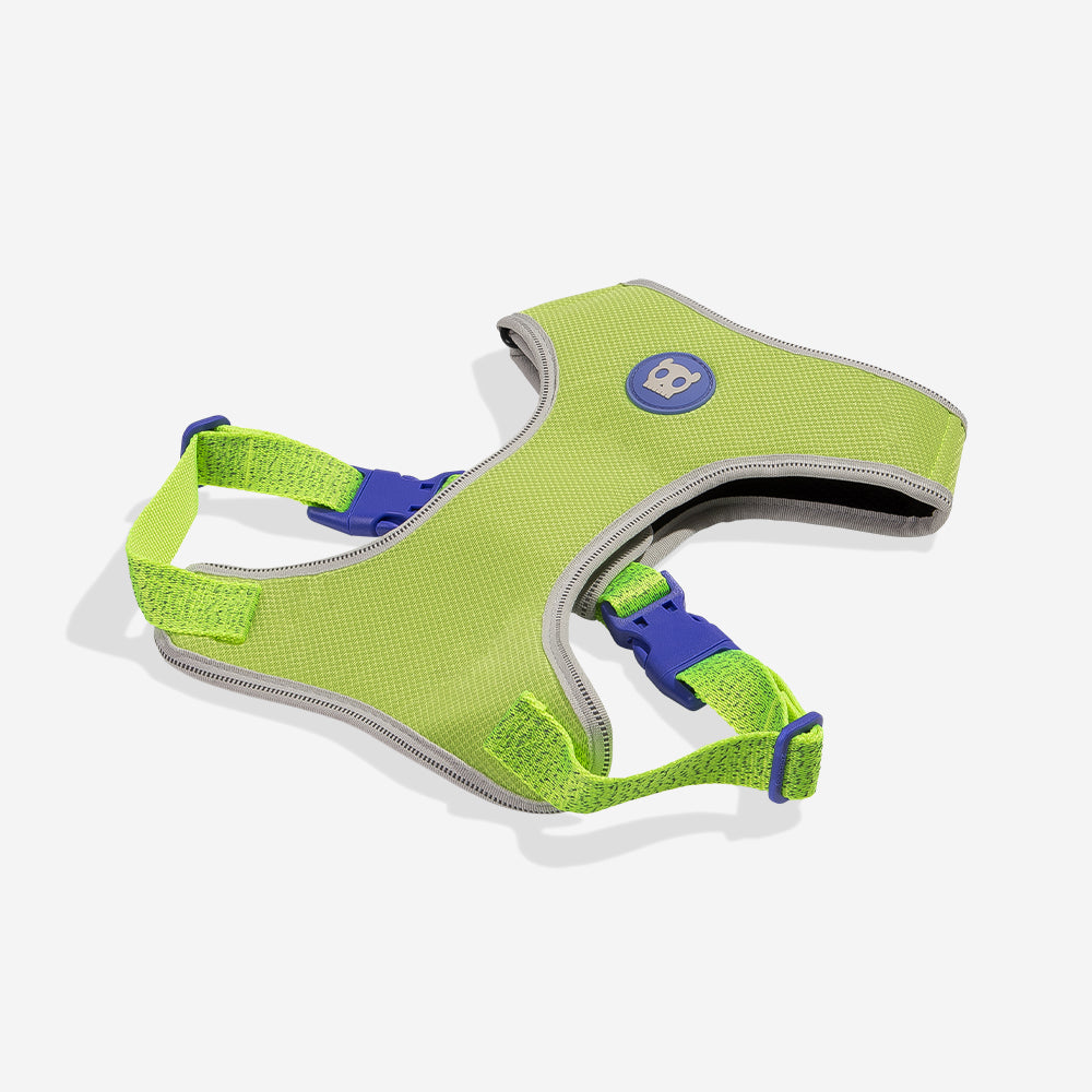 NOX LUMEN ADJUSTABLE AIR MESH HARNESS