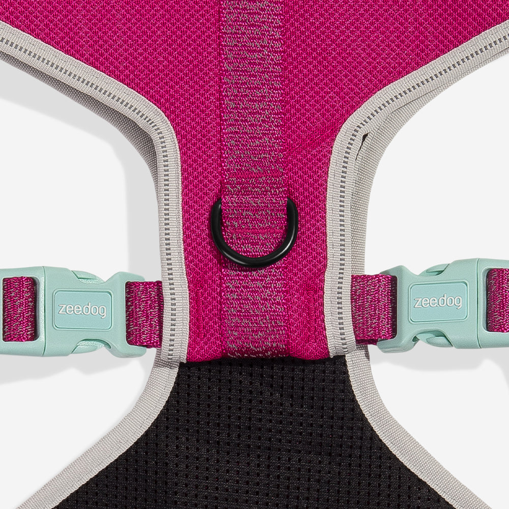 NOX SIDUS ADJUSTABLE AIR MESH HARNESS