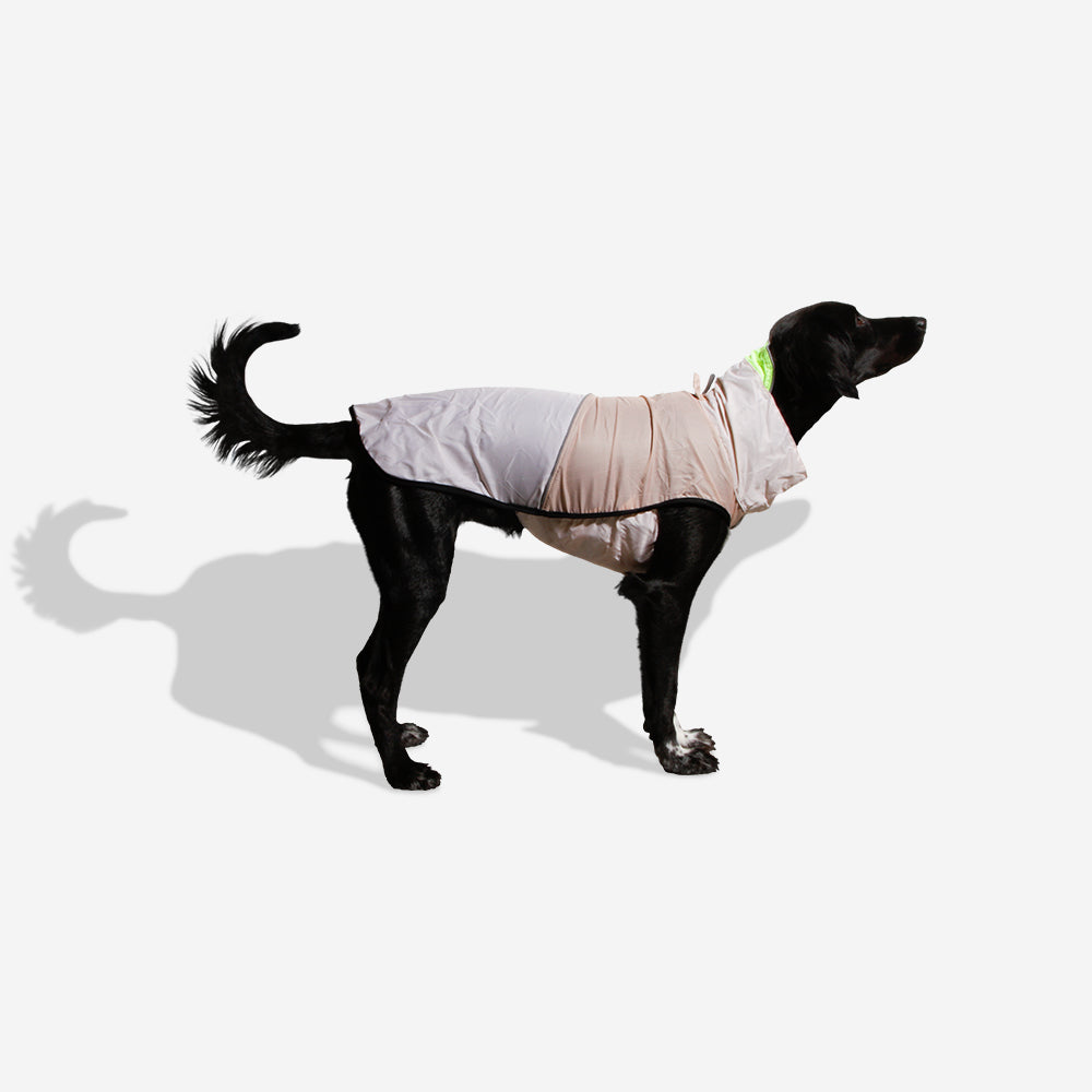 OATMEAL RAINCOAT