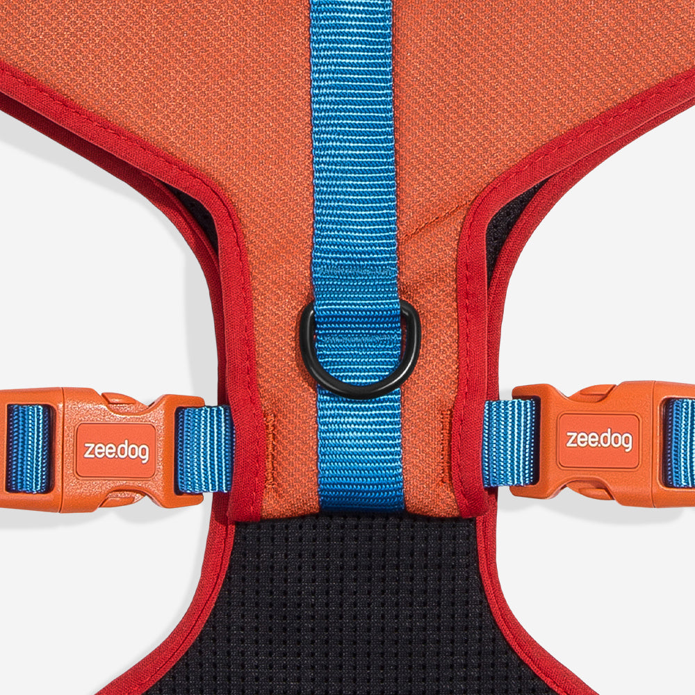 GIBSON ADJUSTABLE AIR MESH HARNESS