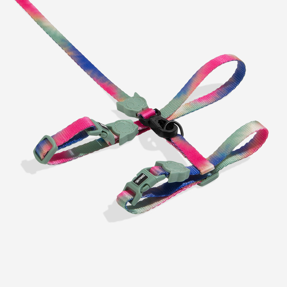 BLISS HARNESS + LEASH SET