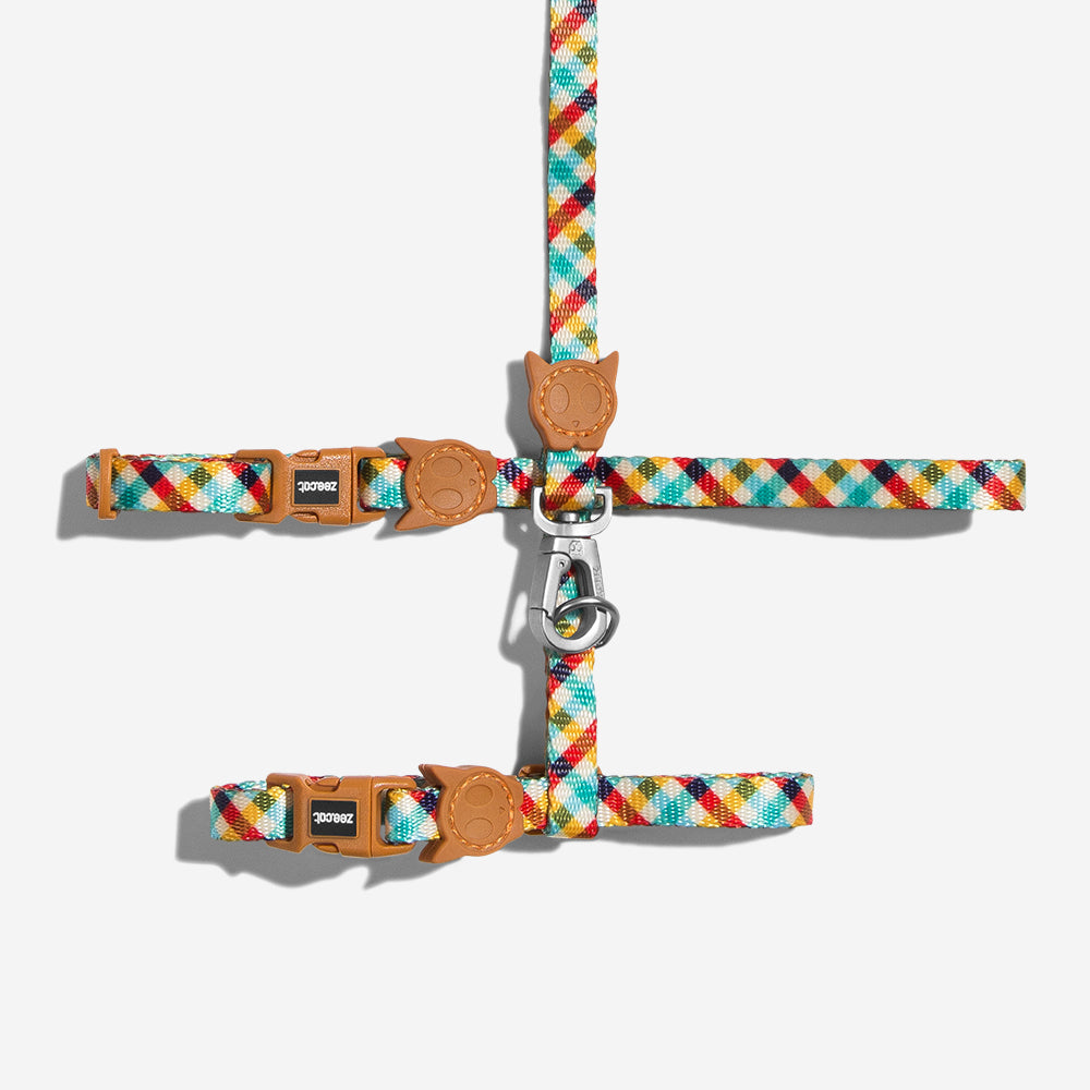 PHANTOM HARNESS + LEASH SET