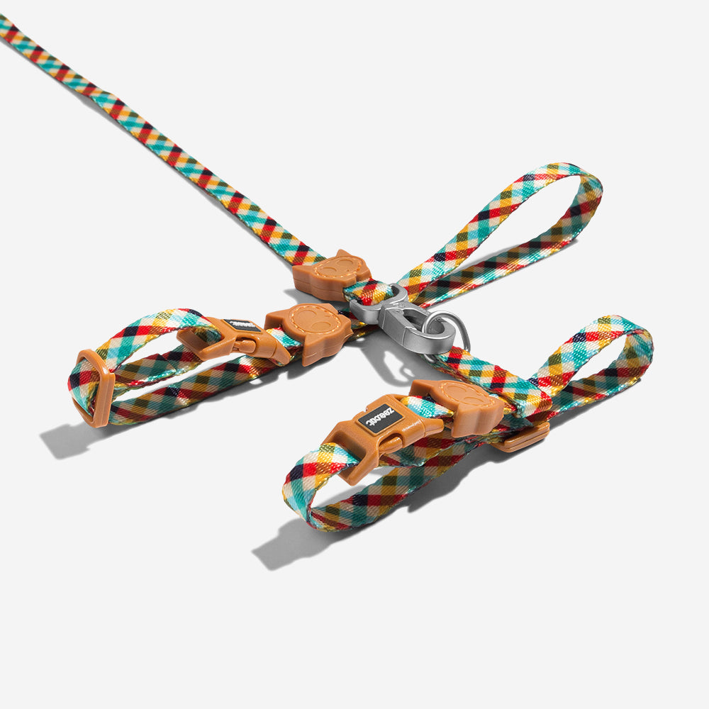 PHANTOM HARNESS + LEASH SET