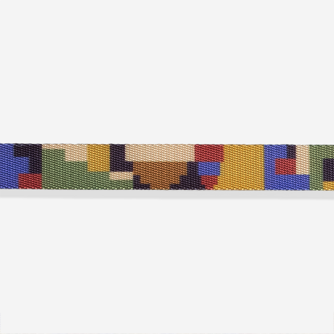 PIXEL CAT HARNESS + LEASH