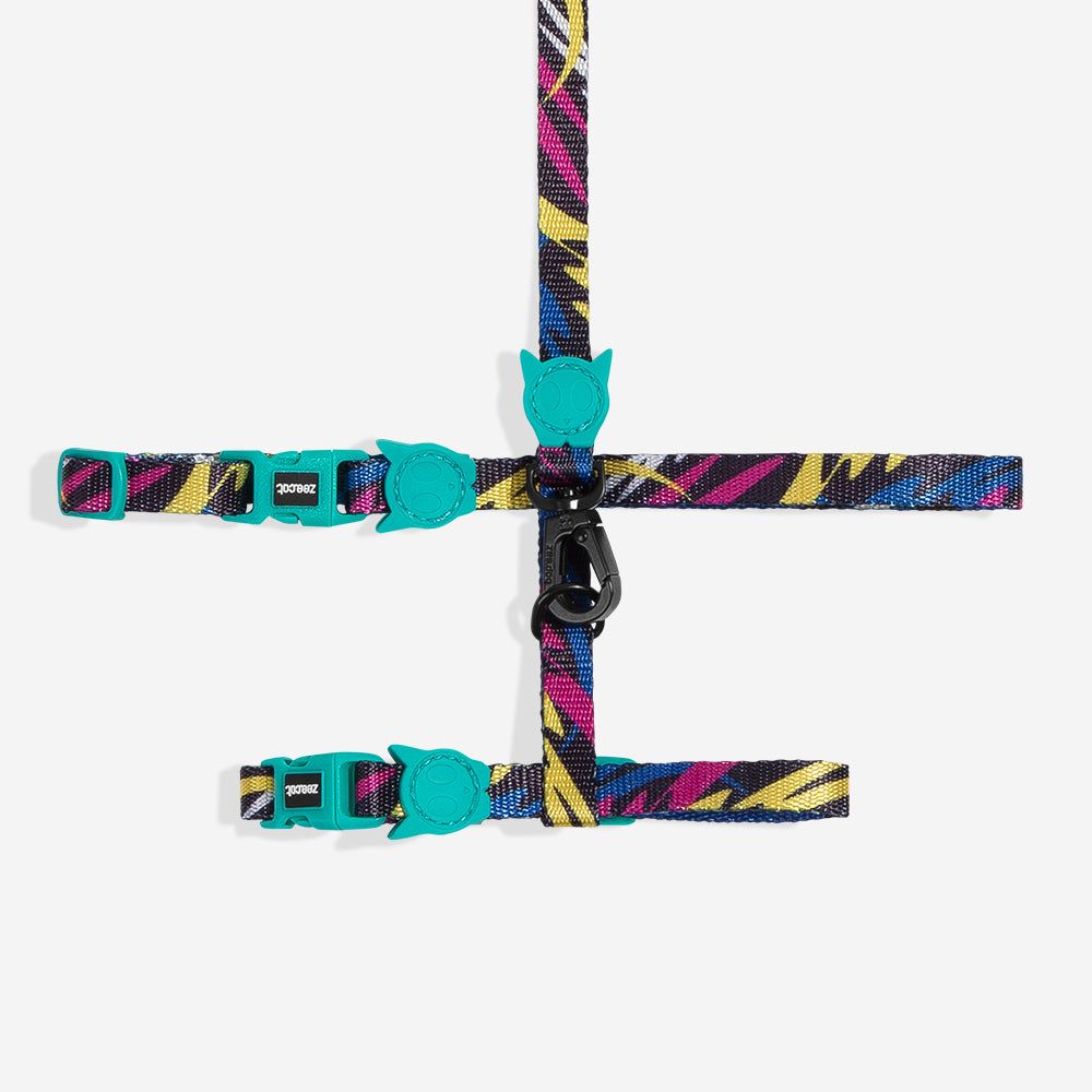 WOOZER HARNESS + LEASH SET