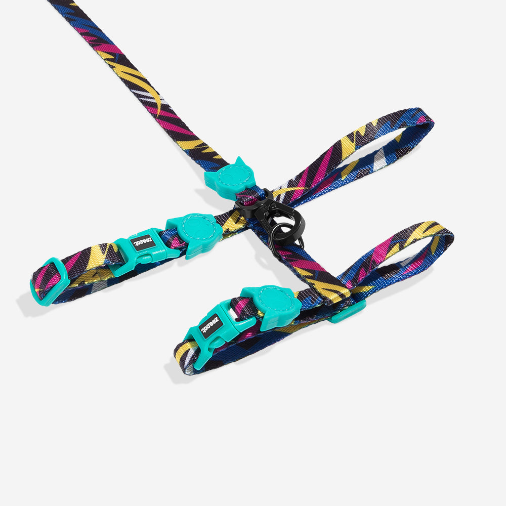 WOOZER HARNESS + LEASH SET