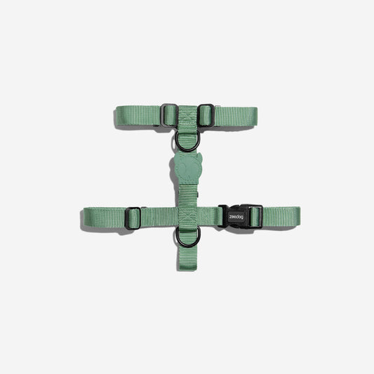 ARMY GREEN H-HARNESS