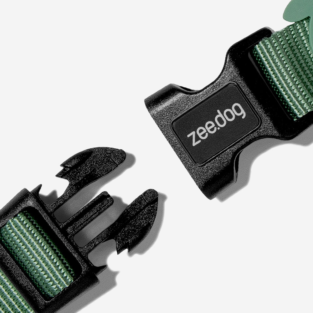 ARMY GREEN H-HARNESS