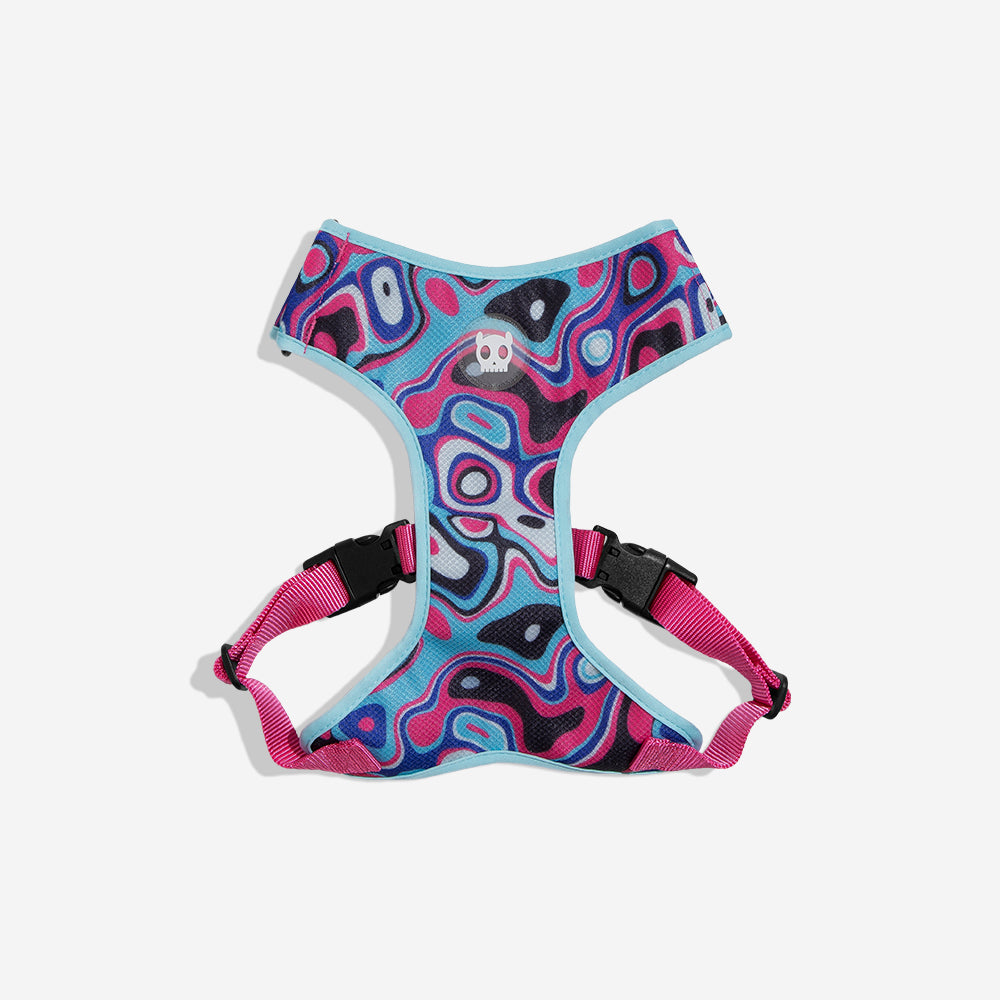 BLAST ADJUSTABLE AIR MESH HARNESS