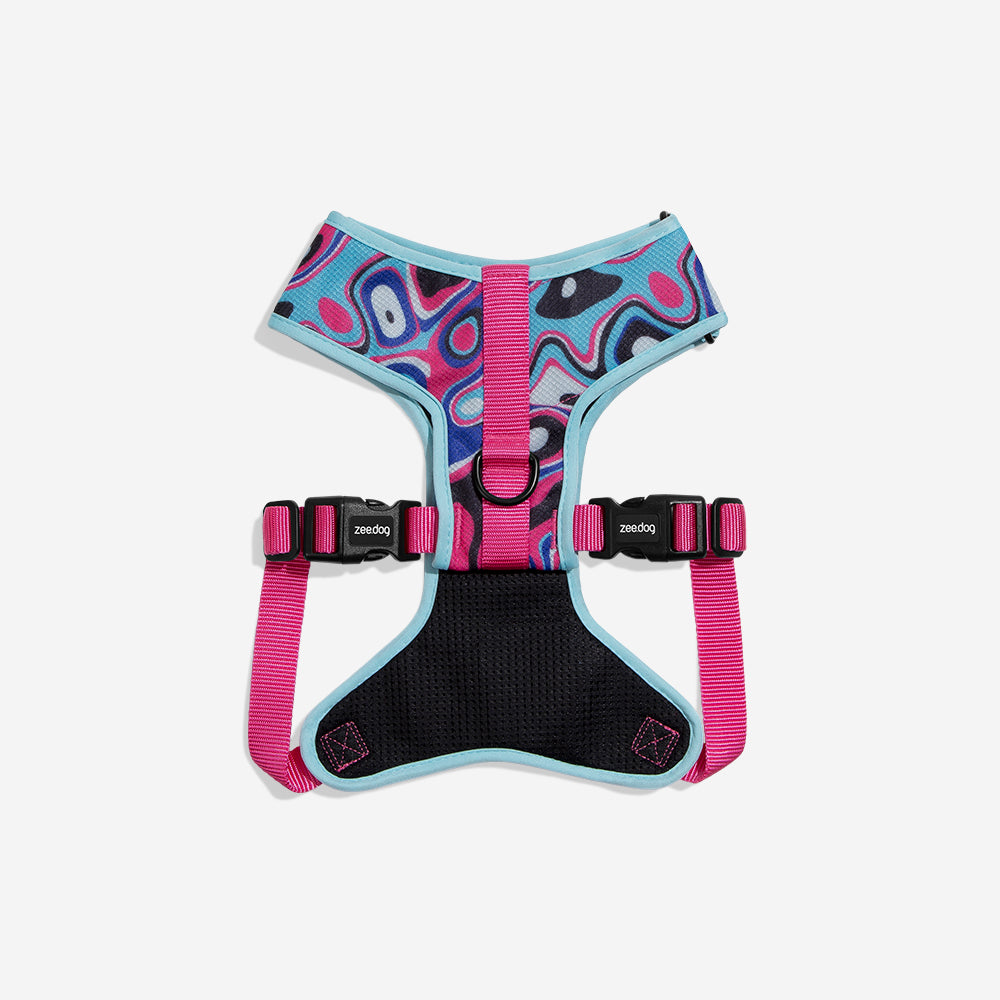 BLAST ADJUSTABLE AIR MESH HARNESS