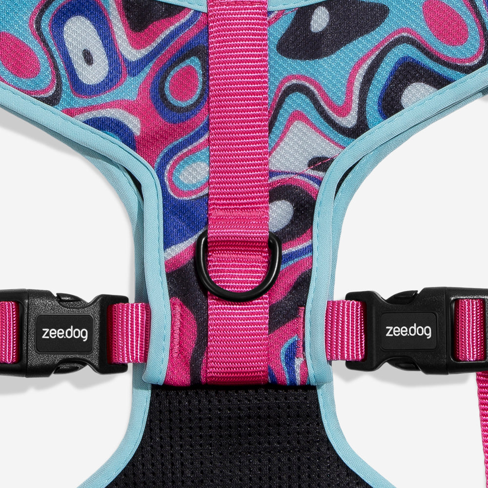 BLAST ADJUSTABLE AIR MESH HARNESS