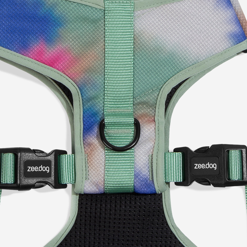 BLISS ADJUSTABLE AIR MESH HARNESS