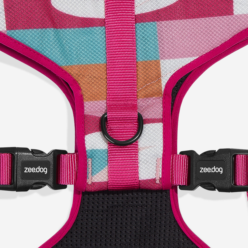 BLOOM ADJUSTABLE AIR MESH HARNESS