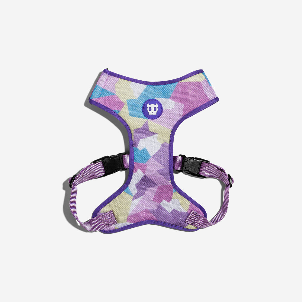 CANDY ADJUSTABLE AIR MESH HARNESS