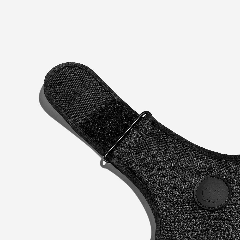 GOTHAM ADJUSTABLE AIR MESH HARNESS