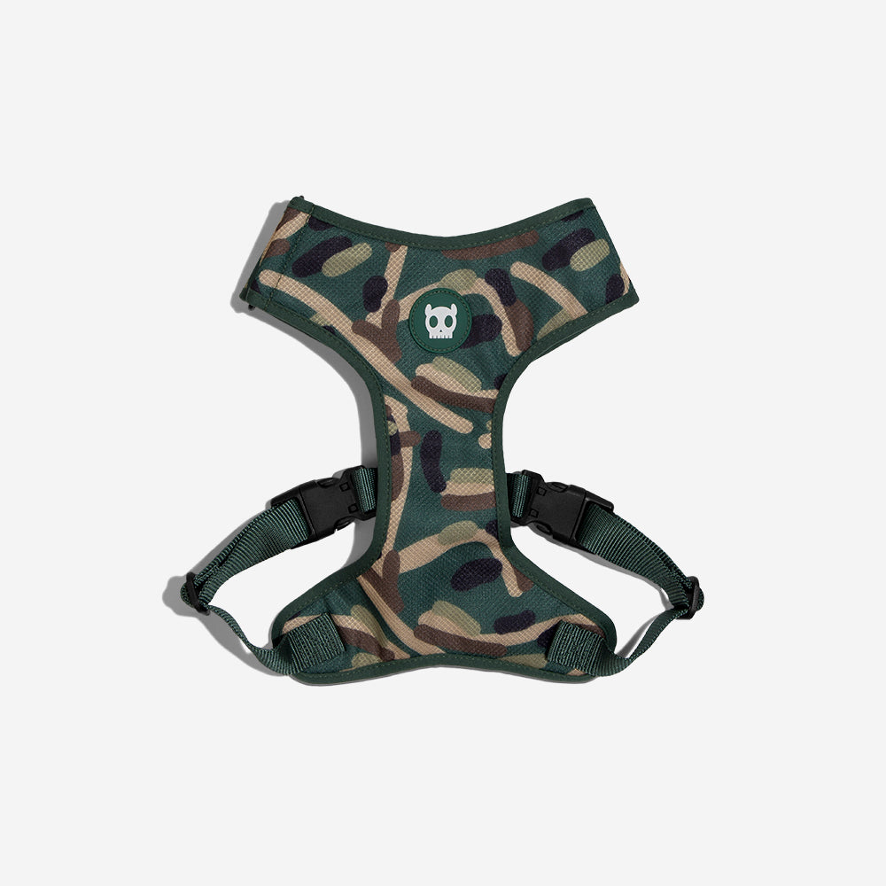 JET ADJUSTABLE AIR MESH HARNESS