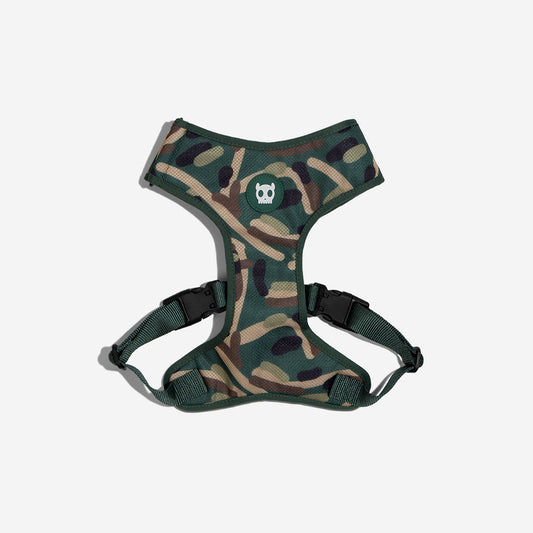 JET ADJUSTABLE AIR MESH HARNESS
