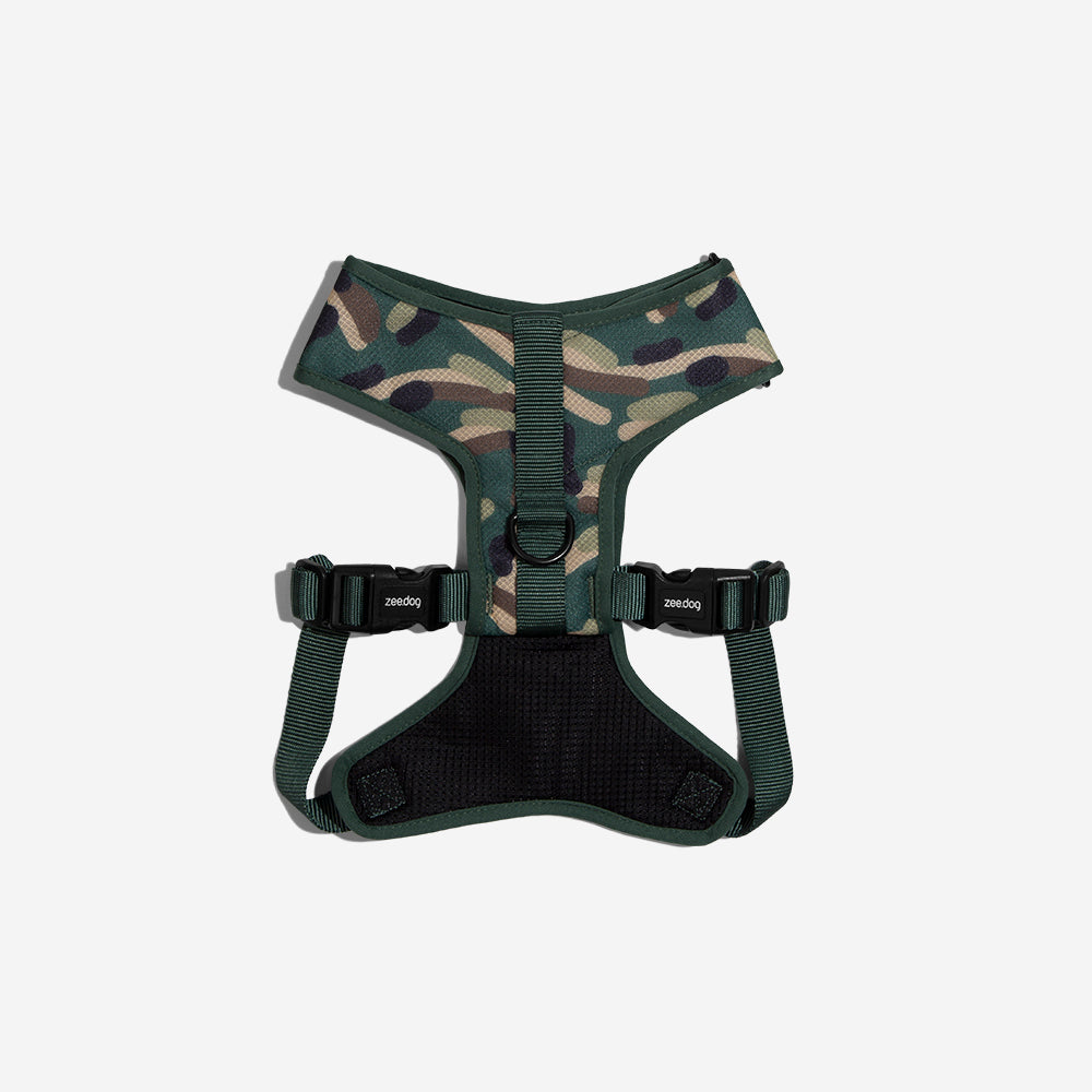 JET ADJUSTABLE AIR MESH HARNESS