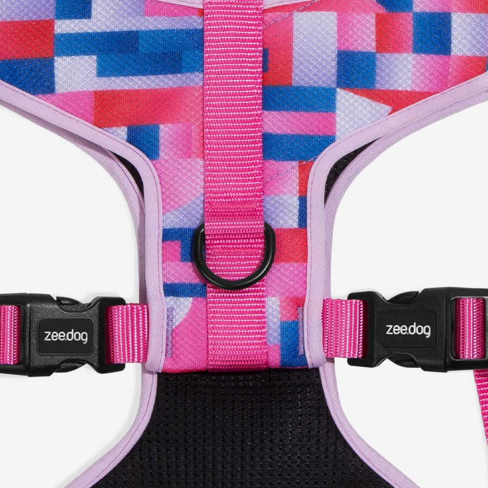 NOON ADJUSTABLE AIR MESH HARNESS