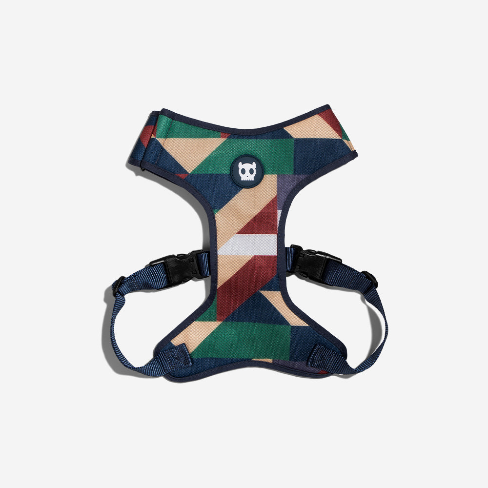 PACCO ADJUSTABLE AIR MESH HARNESS