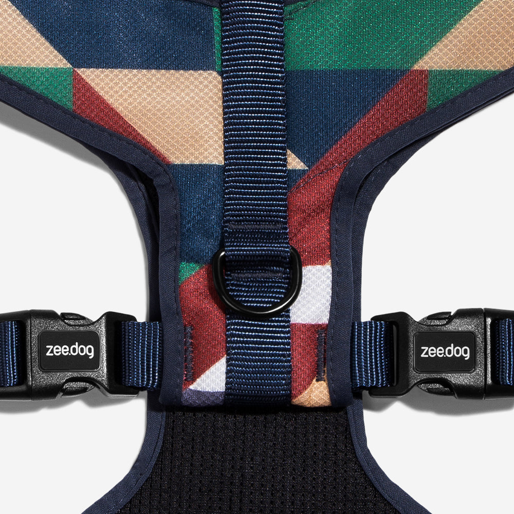 PACCO ADJUSTABLE AIR MESH HARNESS
