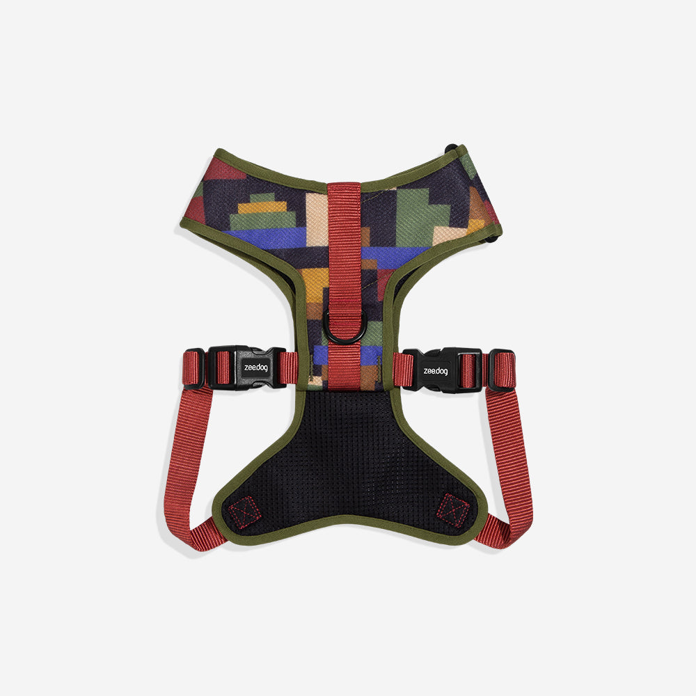 PIXEL ADJUSTABLE AIR MESH HARNESS