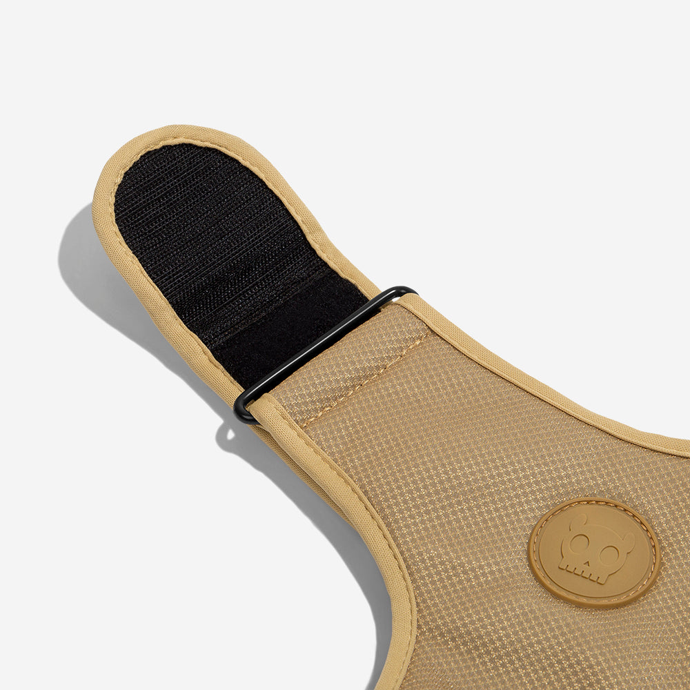 SAND ADJUSTABLE AIR MESH HARNESS