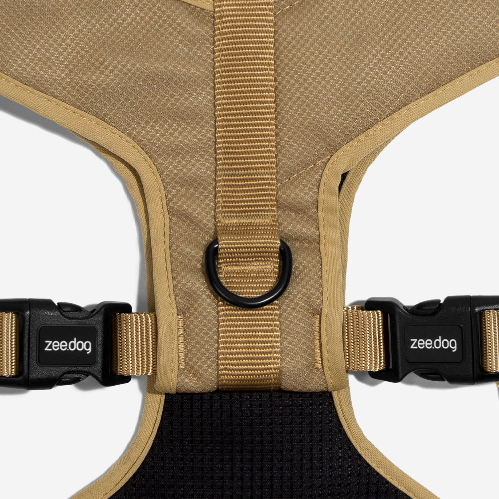 SAND ADJUSTABLE AIR MESH HARNESS