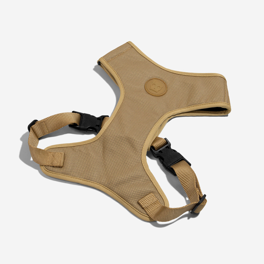 SAND ADJUSTABLE AIR MESH HARNESS