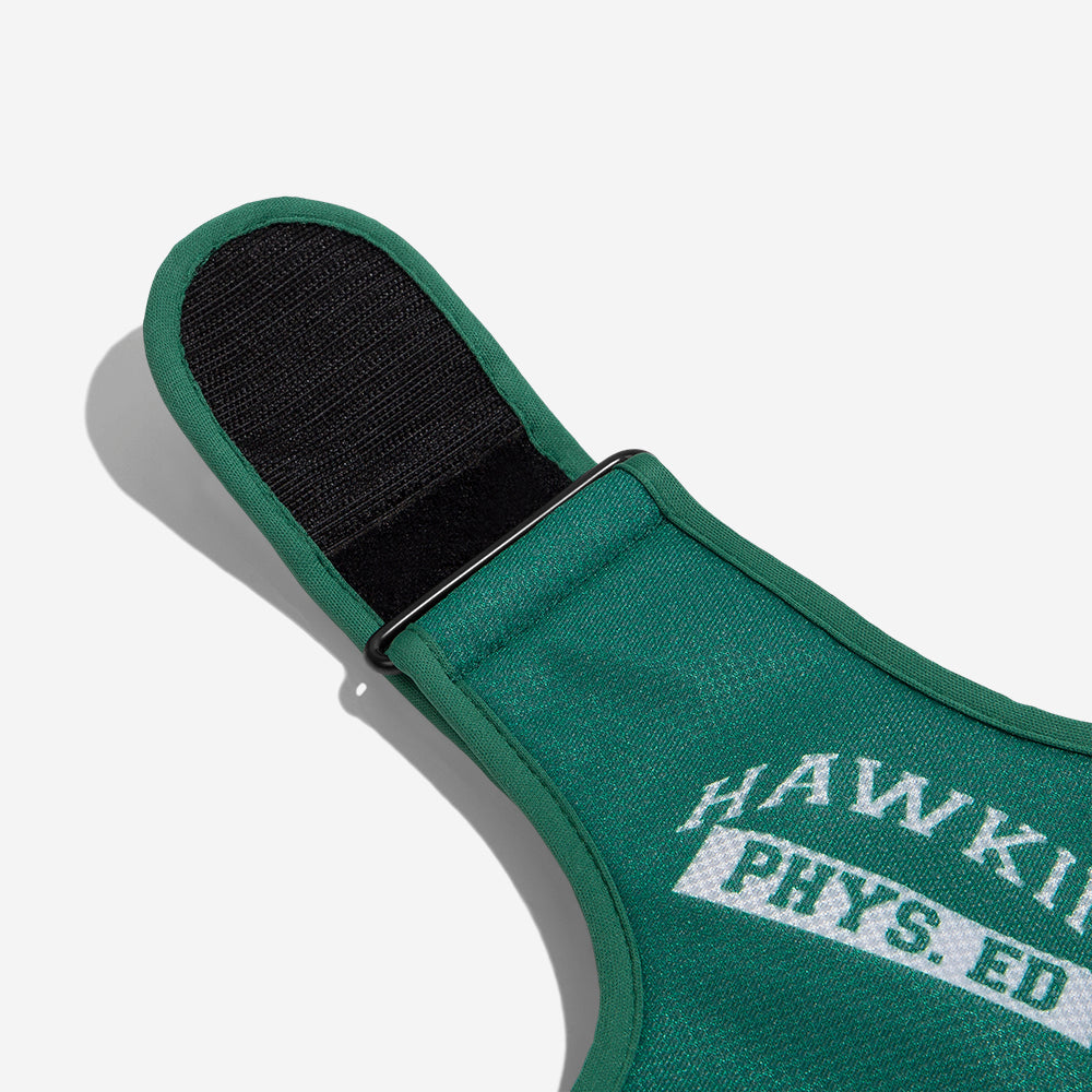 HAWKINS STRANGER THINGS ADJUSTABLE AIR MESH HARNESS