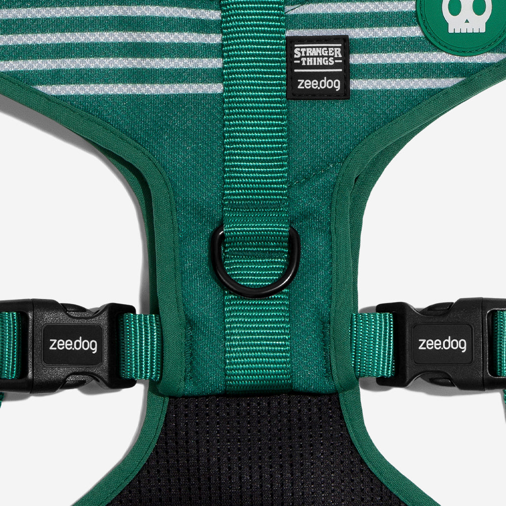 HAWKINS STRANGER THINGS ADJUSTABLE AIR MESH HARNESS