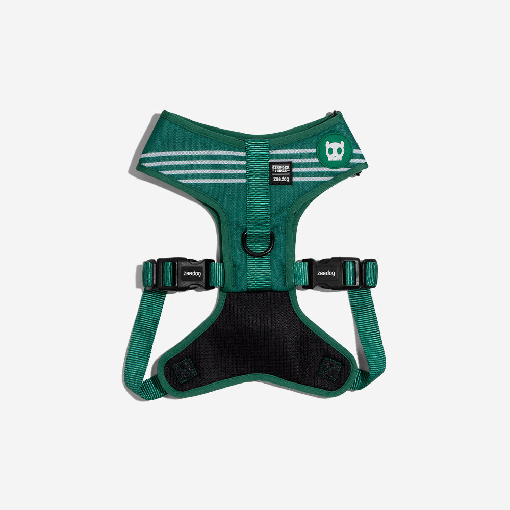 HAWKINS STRANGER THINGS ADJUSTABLE AIR MESH HARNESS
