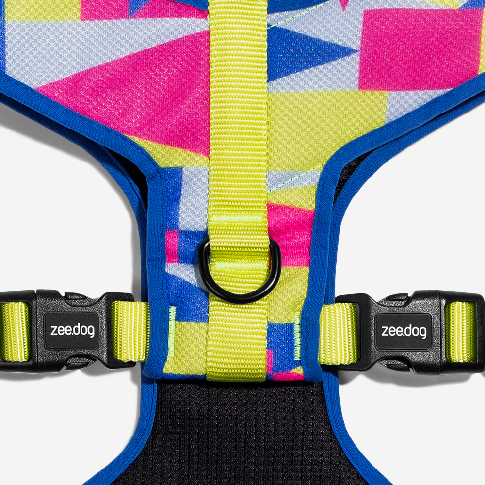 VOLT ADJUSTABLE AIR MESH HARNESS