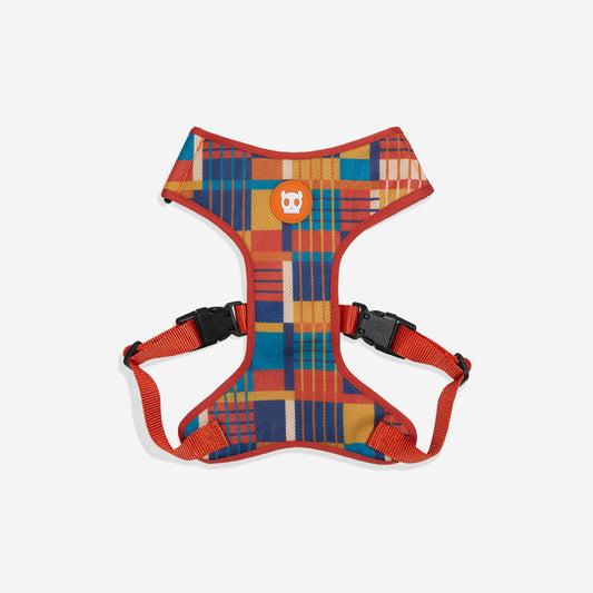 WES ADJUSTABLE AIR MESH HARNESS