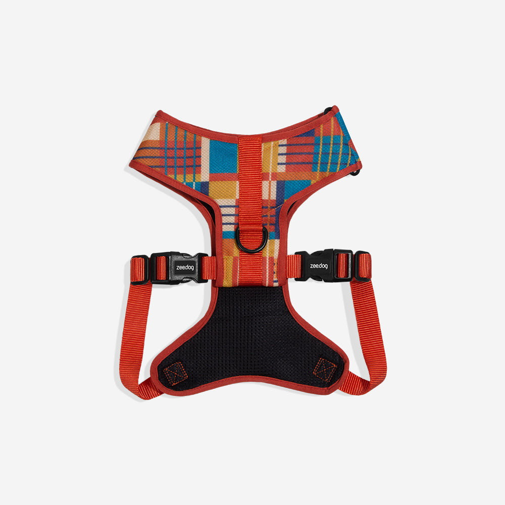 WES ADJUSTABLE AIR MESH HARNESS