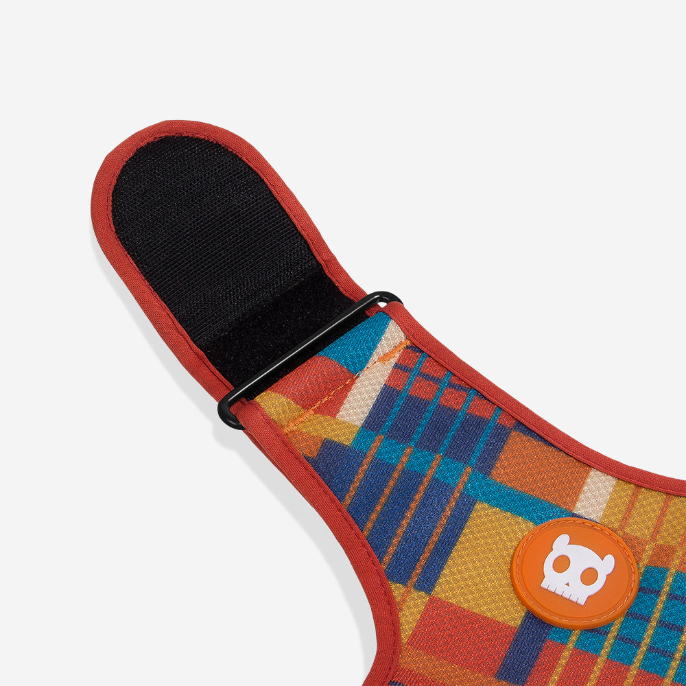 WES ADJUSTABLE AIR MESH HARNESS