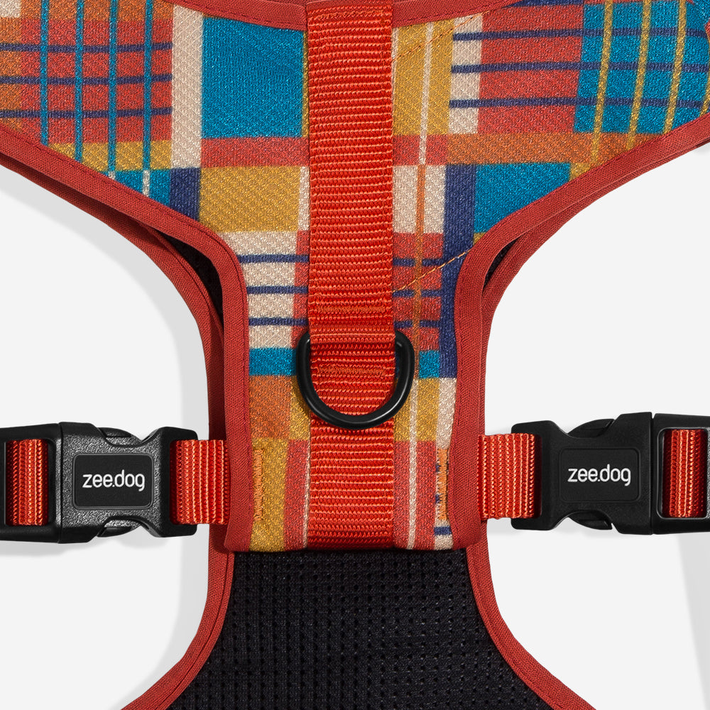 WES ADJUSTABLE AIR MESH HARNESS