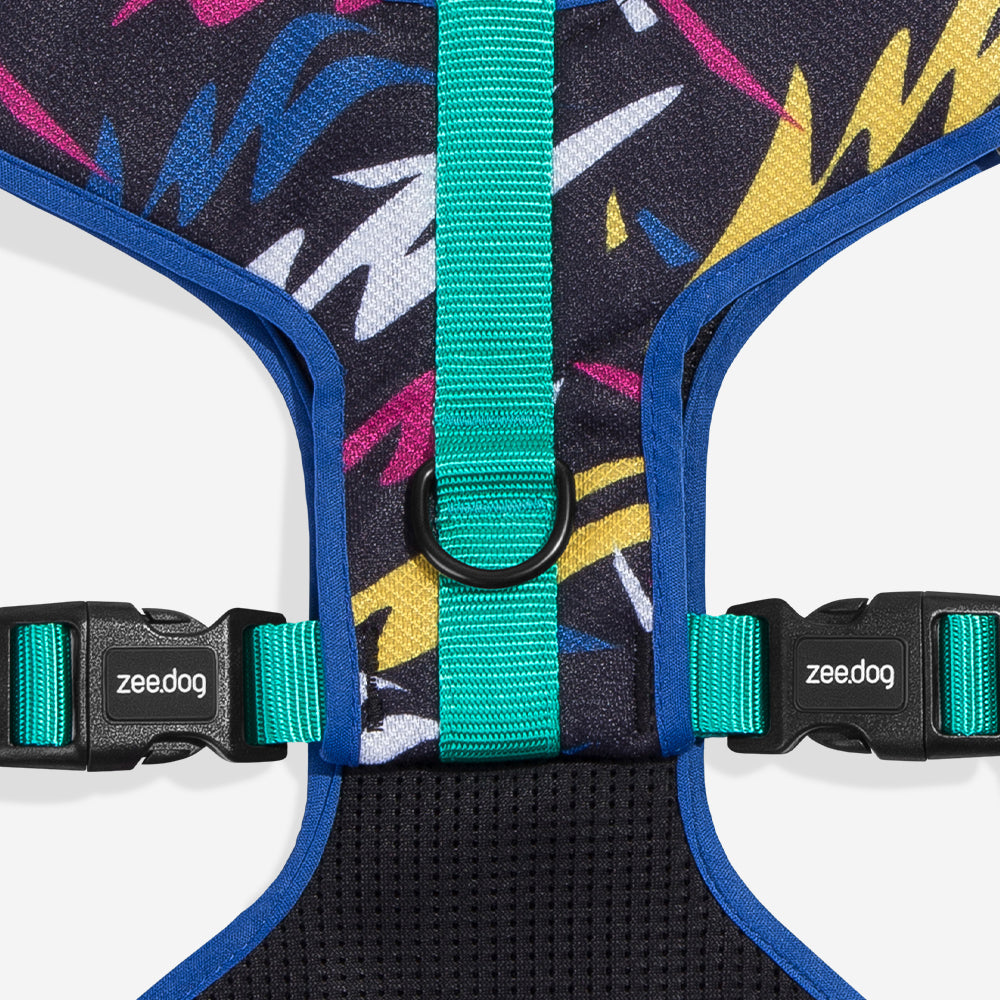 WOOZER ADJUSTABLE AIR MESH HARNESS