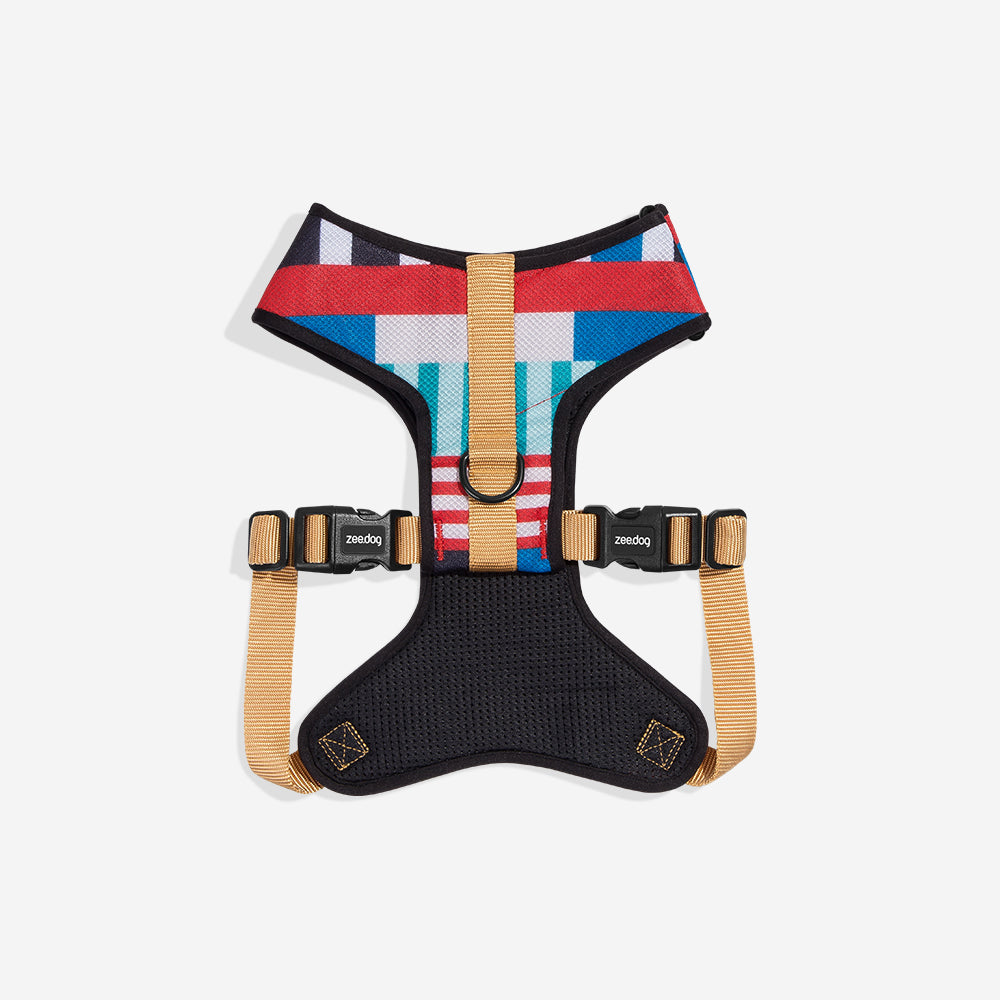 YACHT ADJUSTABLE AIR MESH HARNESS