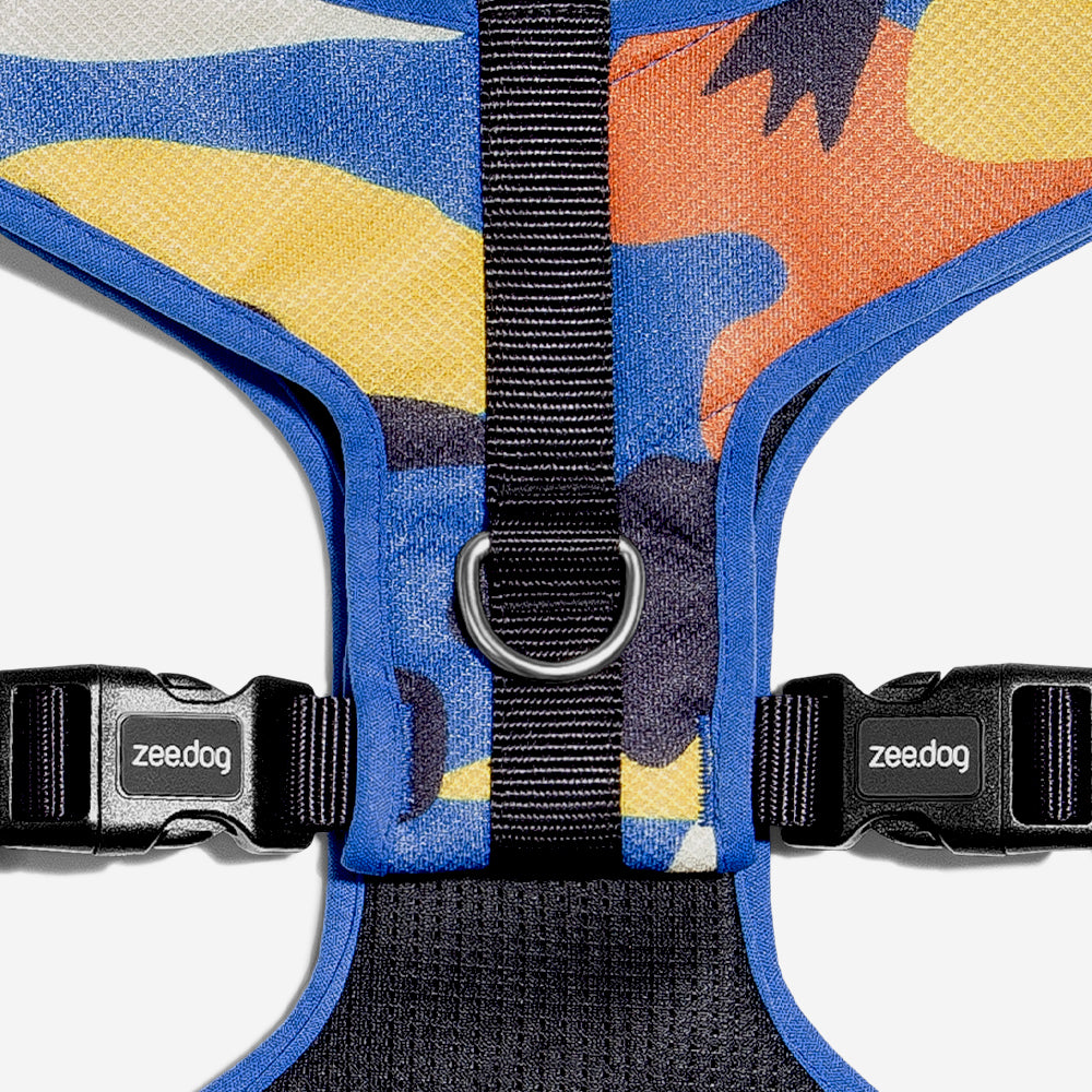 Artsy Adjustable Air Mesh Harness