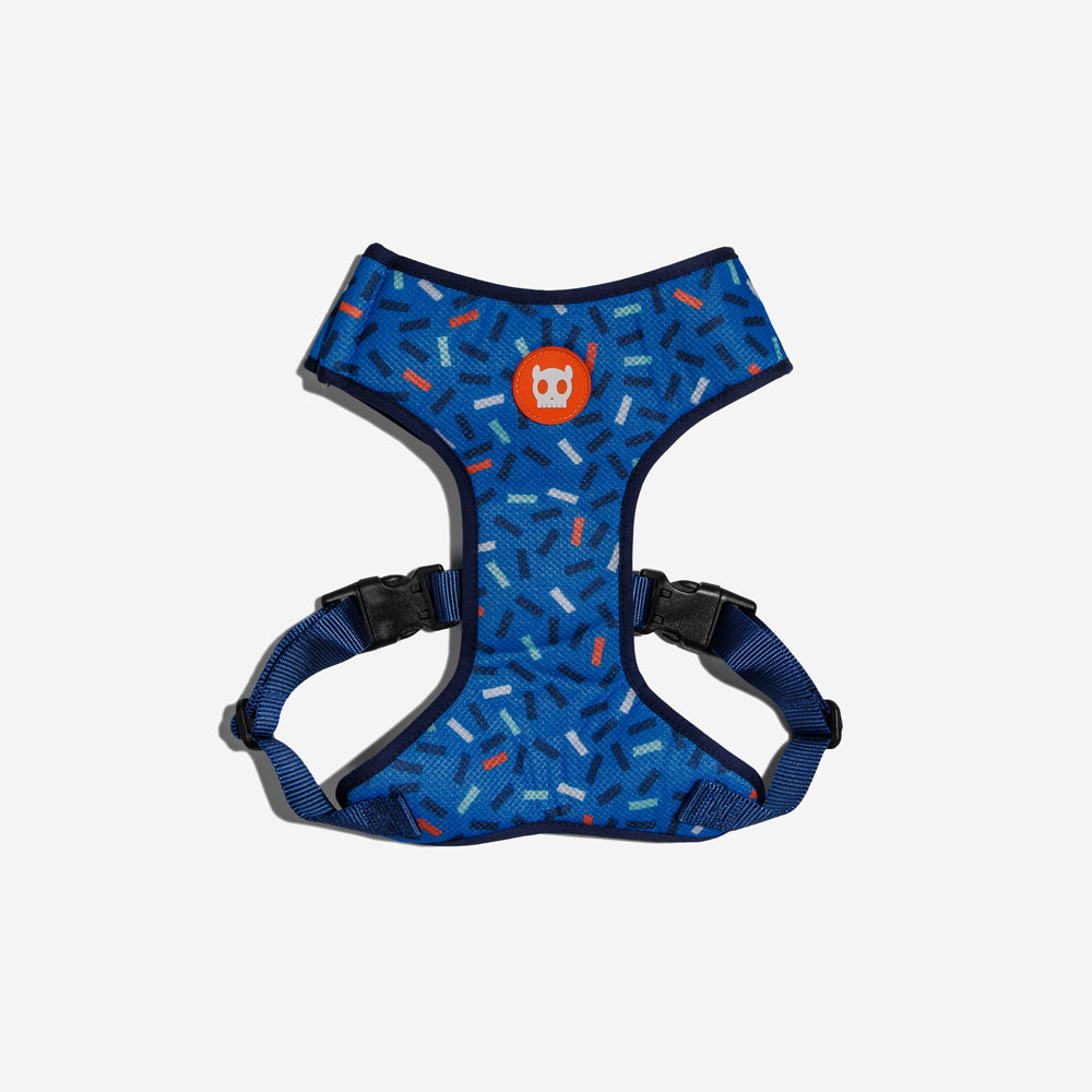 ATLANTA ADJUSTABLE AIR MESH HARNESS