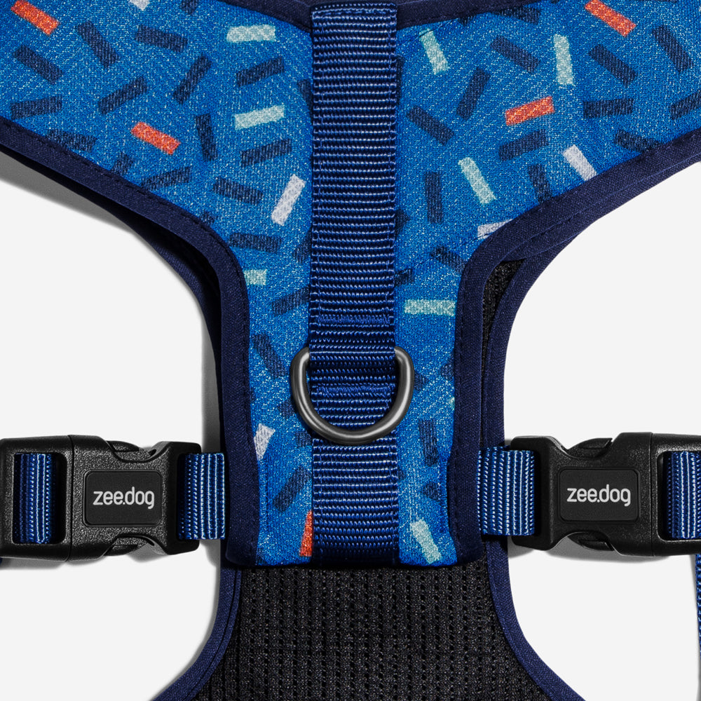 ATLANTA ADJUSTABLE AIR MESH HARNESS